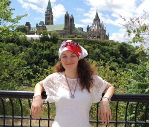 Canada Day in the Capital