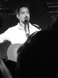Frank Turner at Ritual on March 8th, 2015