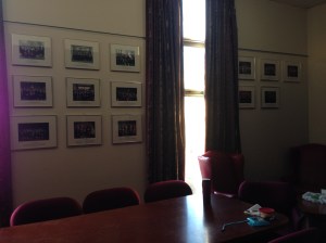 Shadows are not always bad.