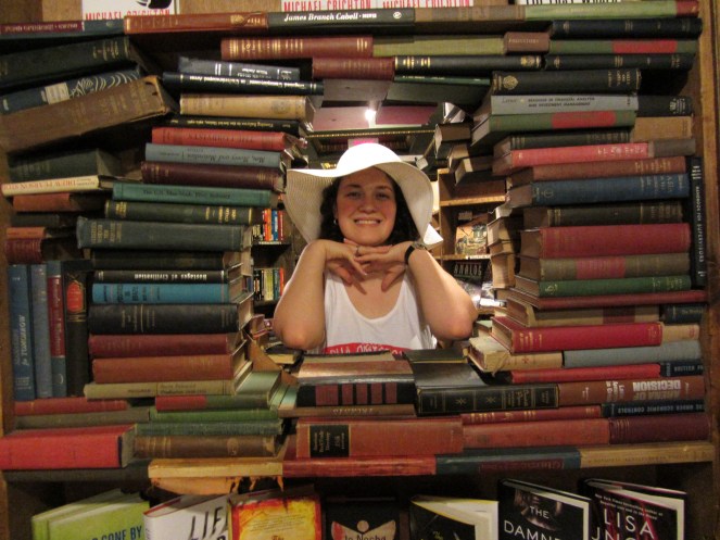 Women are told to be educated. 