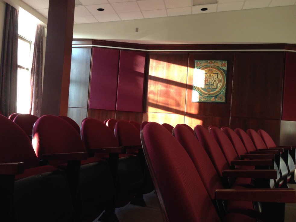 Humanities Lecture Hall
