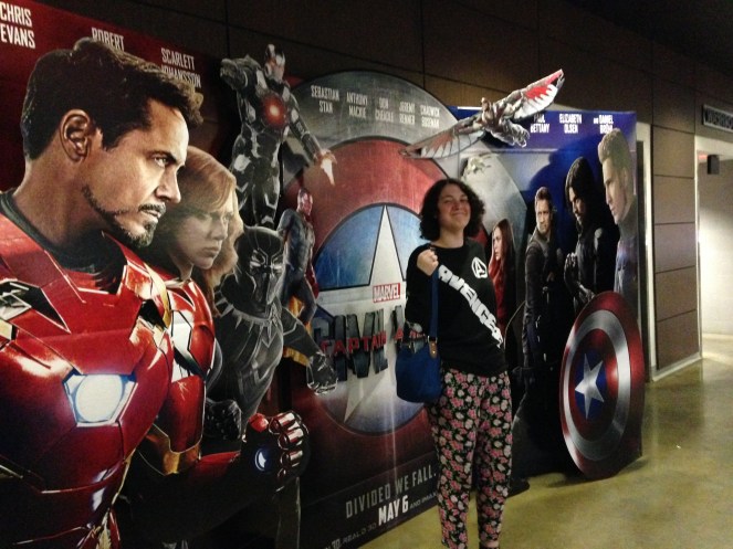 Captain America Civil War