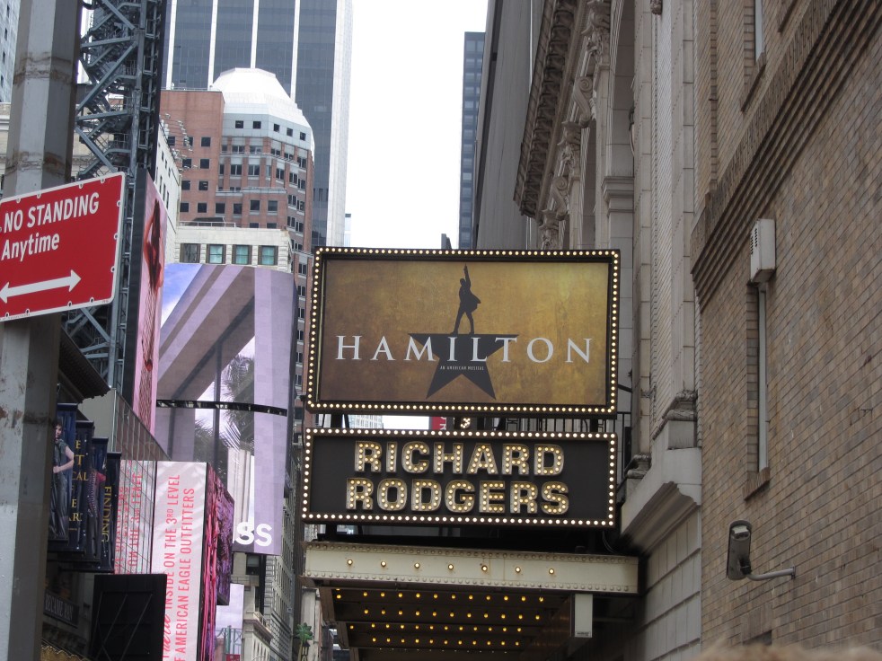 The Room Where it Happens