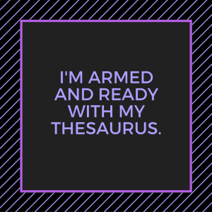 Thesaurus
