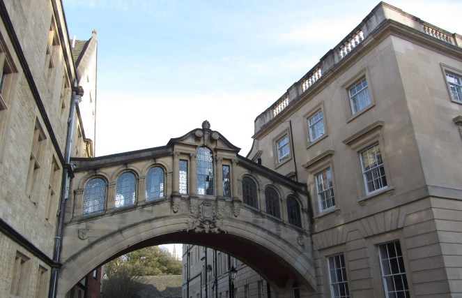 The Bridge of Sighs