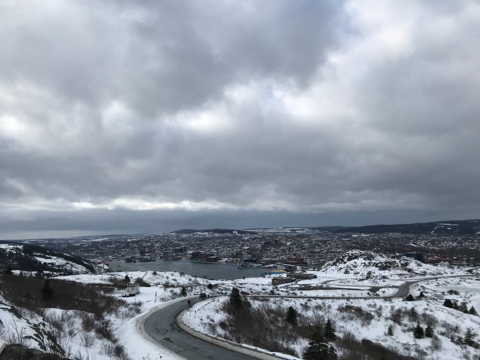 Signal Hill, Jan. 2, 2020